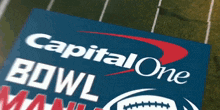 Captial One GIF - Captial One Bowl GIFs