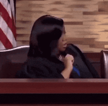 Judge Dana Cutlers GIF - Judge Dana Cutlers Stan Twitter GIFs
