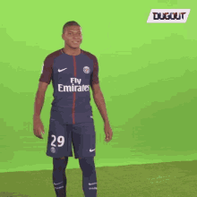 Mbappe Pose GIF - Mbappe Pose Arms Crossed GIFs