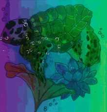 Sea Turtle Animated Gif GIF - Sea Turtle Animated Gif Sea Life GIFs