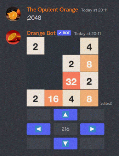 How I created a 2048 bot