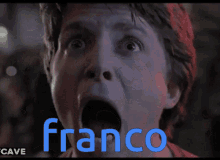 Franco Marty Mc Fly GIF - Franco Marty Mc Fly GIFs