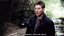 Supernatural Dean GIF - Supernatural Dean Sweetheart GIFs