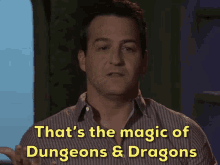 The Dungeon Run Dungeon Rundown GIF - The Dungeon Run Dungeon Rundown Dungeons And Dragons GIFs