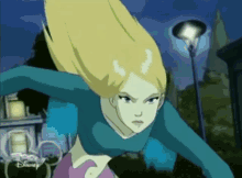 Earth Witch GIF