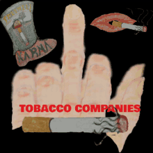 tobacco companies kills
