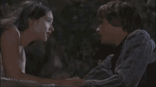 Romeo And Juliet GIF