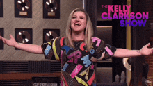 Kelly Clarkson Kelly Clarkson Show GIF - Kelly Clarkson Kelly Clarkson Show GIFs