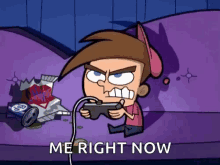 The Fairly Odd Parents Timmy GIF - The Fairly Odd Parents Timmy Video Game GIFs