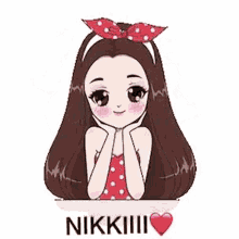 Nikkiiii Nikhitha GIF - Nikkiiii Nikhitha GIFs