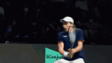 Aslan Karatsev Backhand GIF - Aslan Karatsev Backhand Tennis GIFs