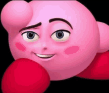 Kirby Berry Benson GIF - Kirby Berry Benson Jungkook GIFs