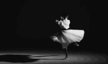 Ballet Arabesque GIF