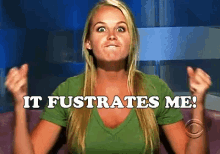Big Brother GIF - Frustrates Frustrating GIFs