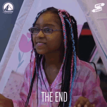 The End Watching GIF - The End Watching Ending GIFs