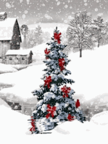 December Winter GIF - December Winter Snow GIFs