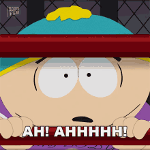 Ah Ahhhhhh Eric Cartman GIF - Ah Ahhhhhh Eric Cartman South Park GIFs