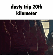 Dustry Trip Dusty Trip Ghost Town GIF - Dustry Trip Dusty Trip Ghost Town GIFs