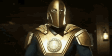 Dr Fate Get Out Of Here GIF