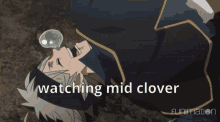 Mid Watching GIF