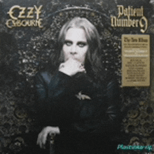 ozzy osbourne patient number 9 album cover