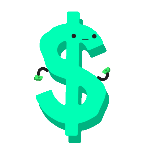 Money Sticker - Money - Discover & Share GIFs
