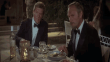 Roger Moore James Bond GIF - Roger Moore James Bond For Your Eyes Only GIFs