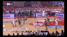 Sloukas Petway GIF - Sloukas Petway Olympiacos GIFs