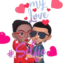 My Love Selfie GIF - My Love Selfie Lignon GIFs