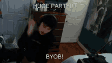Hasbrouck Heights Huge Party GIF
