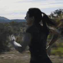Running Michelle Khare GIF - Running Michelle Khare Sprint GIFs