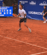 Edoardo Lavagno Tennis GIF - Edoardo Lavagno Tennis Italia GIFs