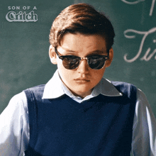 Acting Cool Mark Critch GIF - Acting Cool Mark Critch Son Of A Critch GIFs