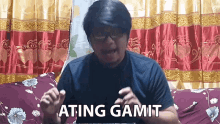 Ating Gamit Joseph Saratan GIF - Ating Gamit Joseph Saratan Gg Sphere GIFs
