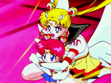 Sailor Moon Chibiusa GIF - Sailor Moon Chibiusa Cute GIFs