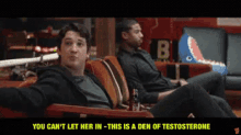 Sacred GIF - Miles Teller Cant Lether In GIFs