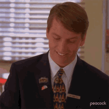 Smiling Kenneth Parcell GIF - Smiling Kenneth Parcell 30rock GIFs