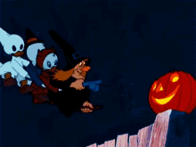Halloween Pumpkin GIF - Halloween Pumpkin Witch GIFs