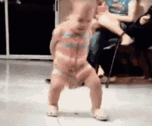 Dancing Baby GIF