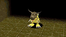 Digimon Greymon GIF - Digimon Greymon Greymo GIFs