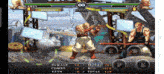 a screenshot of a video game with two fighters named andy and billy on it