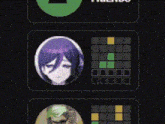 a row of buttons with a picture of a girl on them are hanging on a wall .