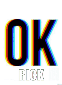 Okrick Okay GIF - Okrick Ok Okay GIFs