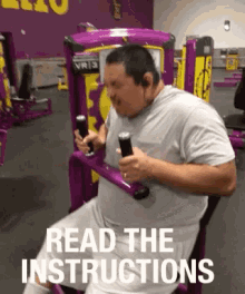 Lifting Fail Read The Instructions GIF
