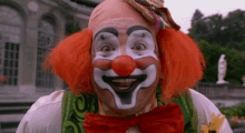billy clown