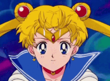Sailor Moon R Magical Girl GIF
