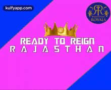 Rajasthan Royals.Gif GIF - Rajasthan Royals Rr Latest GIFs