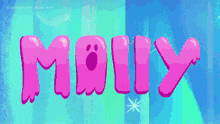 The Ghost And Molly Mcgee Molly GIF