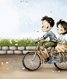 Bicycle Animation Cycle GIFs | Tenor