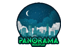 Panoramaroleplay Sticker - Panoramaroleplay Stickers